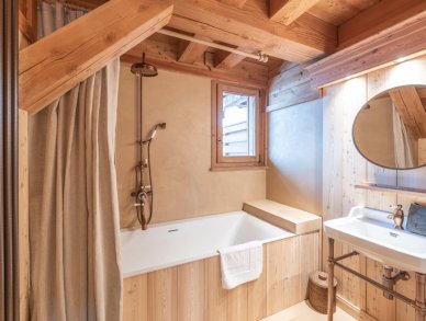 Chalet Loup Alpe d'Huez