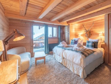 Chalet Loup Alpe d'Huez