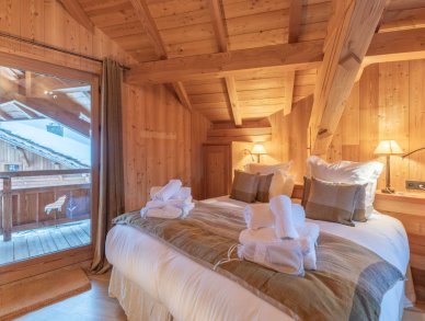 Chalet Loup Alpe d'Huez