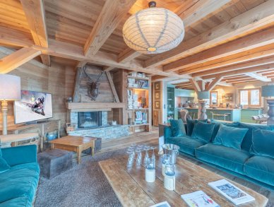 Chalet Loup Alpe d'Huez
