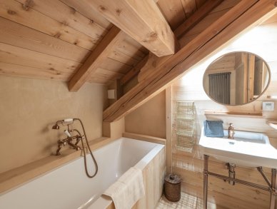 Chalet Loup Alpe d'Huez