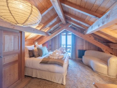 Chalet Loup Alpe d'Huez