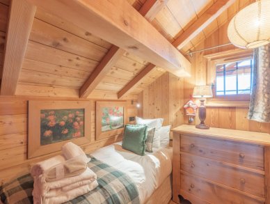 Chalet Loup Alpe d'Huez