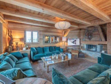 Chalet Loup Alpe d'Huez