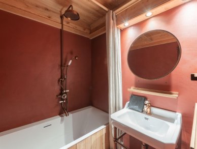 Chalet Loup Alpe d'Huez