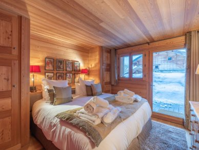 Chalet Loup Alpe d'Huez