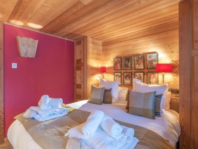 Chalet Loup Alpe d'Huez