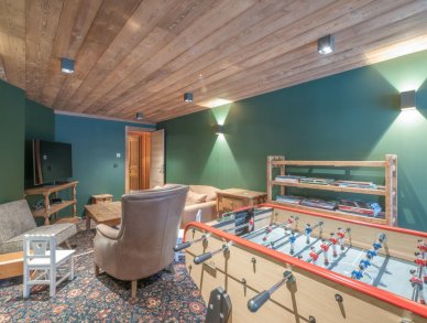 Chalet Loup Alpe d'Huez