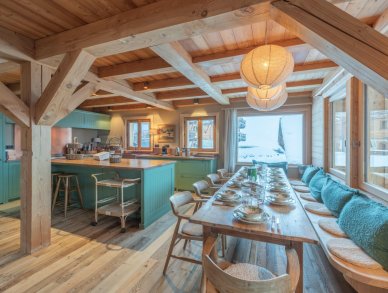 Chalet Loup Alpe d'Huez