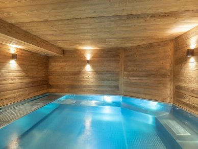 Chalet Loup Alpe d'Huez