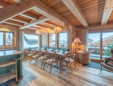 Chalet Loup Alpe d'Huez