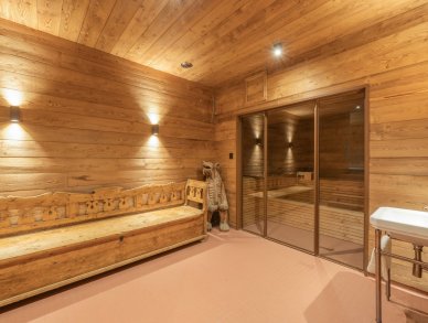 Chalet Loup Alpe d'Huez