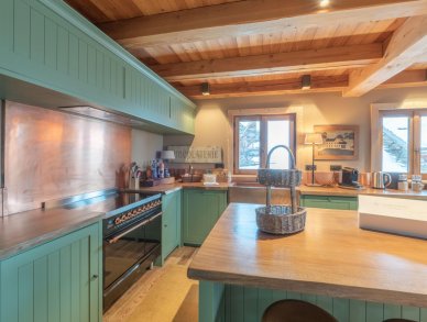 Chalet Loup Alpe d'Huez