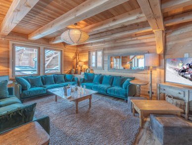 Chalet Loup Alpe d'Huez
