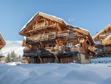 Chalet Loup Alpe d'Huez