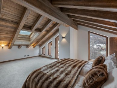 Chalet Cherferie Méribel