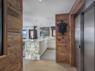 Chalet Cherferie Méribel
