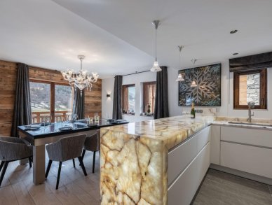 Chalet Cherferie Méribel