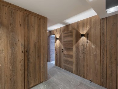Chalet Cherferie Méribel