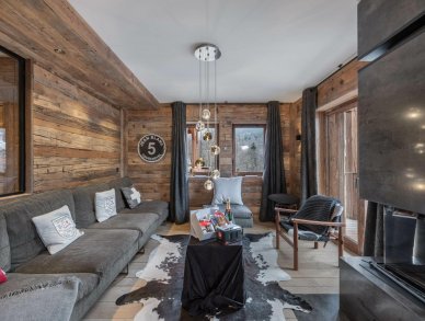 Chalet Cherferie Méribel