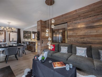 Chalet Cherferie Méribel