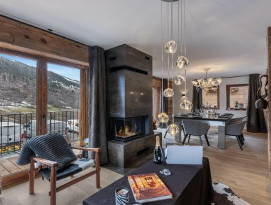 Chalet Cherferie Méribel