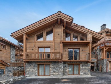 Chalet Cherferie Méribel