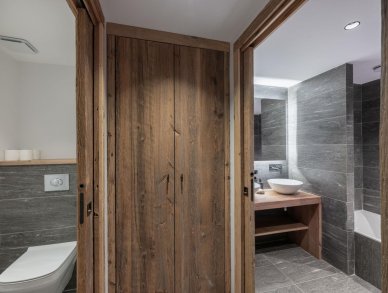 Chalet Cherferie Méribel