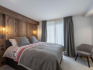 Chalet Cherferie Méribel