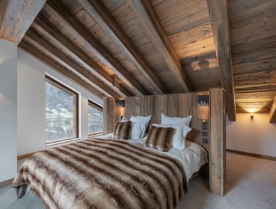 Chalet Cherferie Méribel