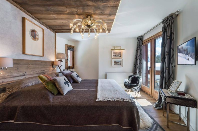 Apartment Jardin Alpin 310B