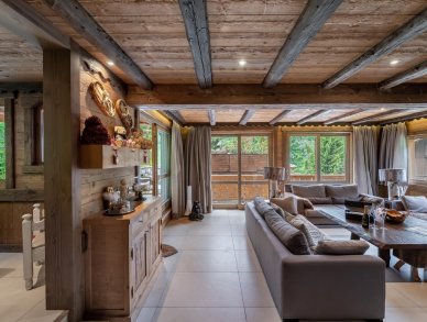 Chalet Saint Joseph Méribel