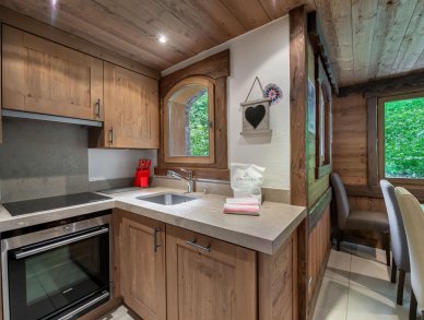 Chalet Saint Joseph Méribel