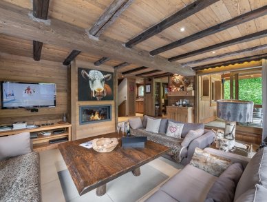Chalet Saint Joseph Méribel