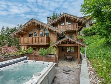 Chalet Saint Joseph Méribel