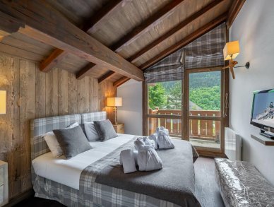 Chalet Saint Joseph Méribel