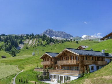 Chalet Mimi Lech