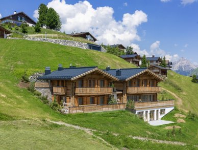 Chalet Mimi Lech