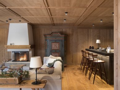 Chalet Mimi Lech