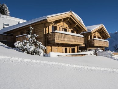 Chalet Mimi Lech