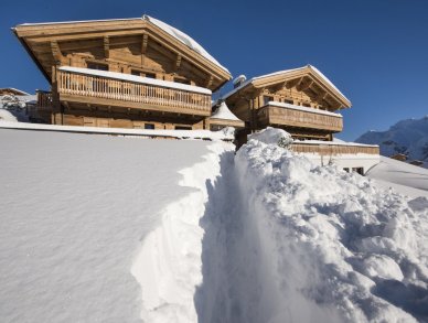Chalet Mimi Lech