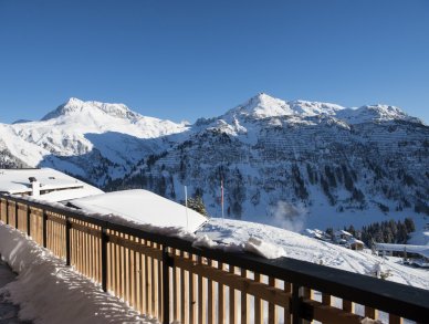 Chalet Mimi Lech