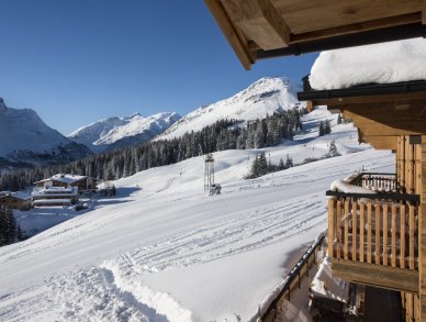 Chalet Mimi Lech