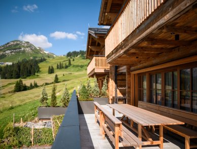 Chalet Mimi Lech