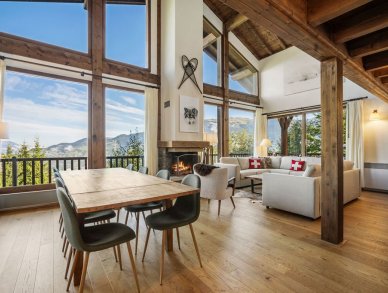 Chalet Manora Courchevel La Tania