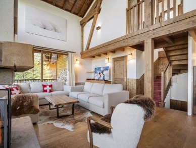 Chalet Manora Courchevel La Tania