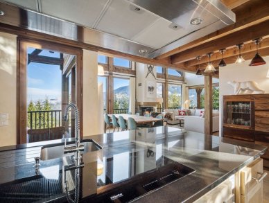 Chalet Manora Courchevel La Tania
