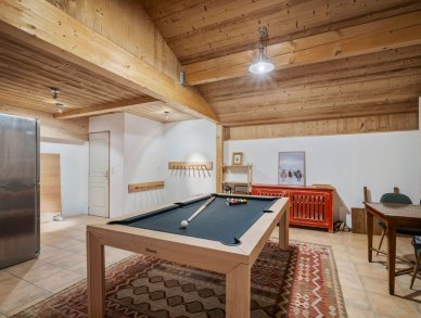 Chalet Manora Courchevel La Tania