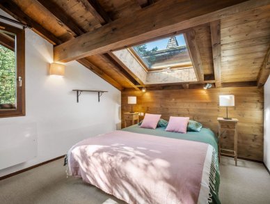 Chalet Manora Courchevel La Tania