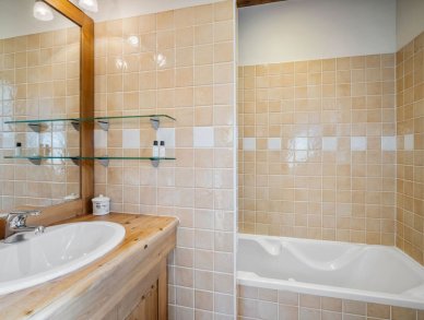 Chalet Manora Courchevel La Tania